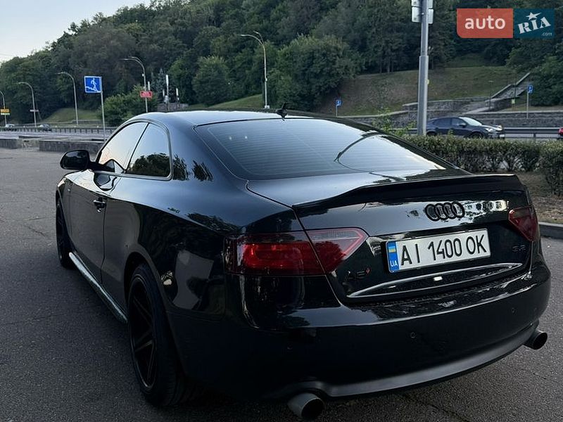Купе Audi A5 2008 в Борисполе фото 12 Купе Audi A5 2008 в Борисполе