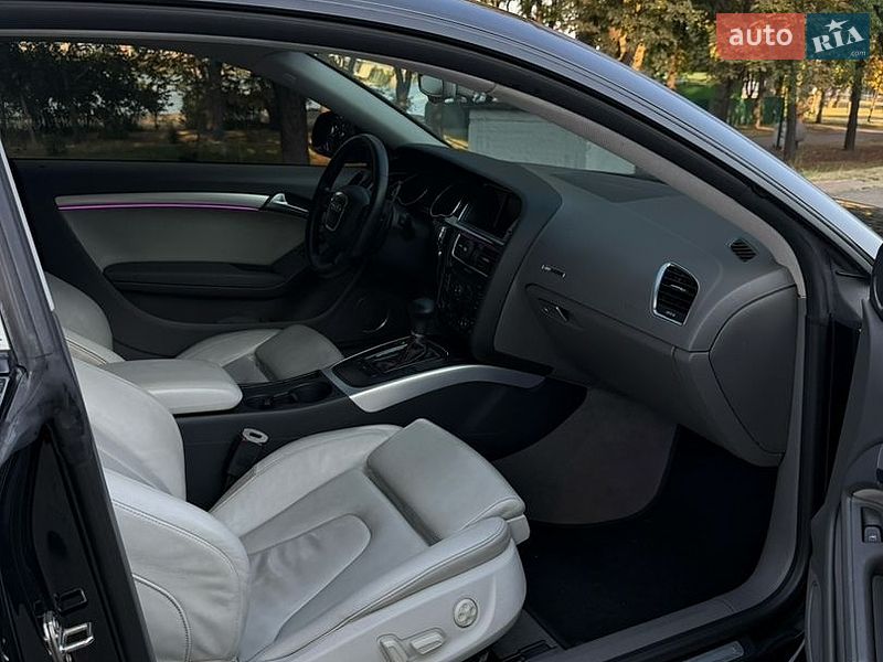 Купе Audi A5 2008 в Борисполе фото 21 Купе Audi A5 2008 в Борисполе