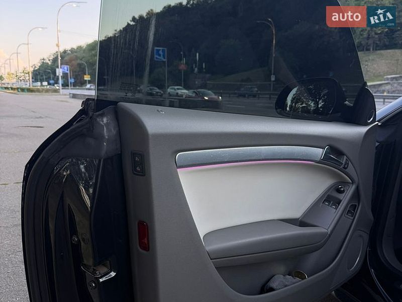 Купе Audi A5 2008 в Борисполе фото 24 Купе Audi A5 2008 в Борисполе