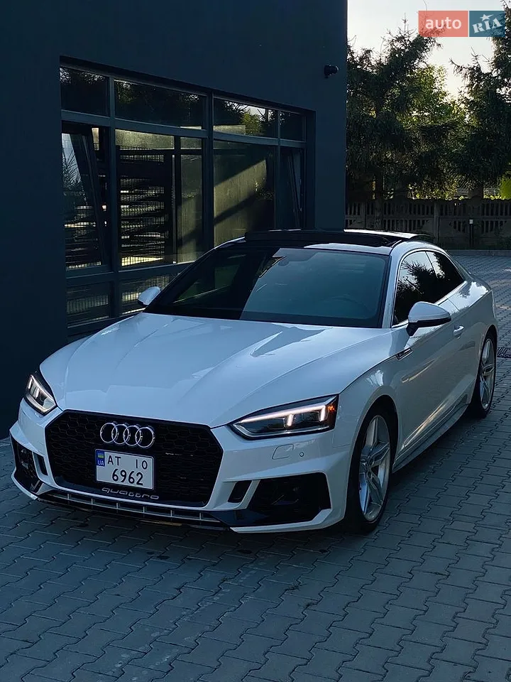 2019 Audi A5 - мініатюра 15
