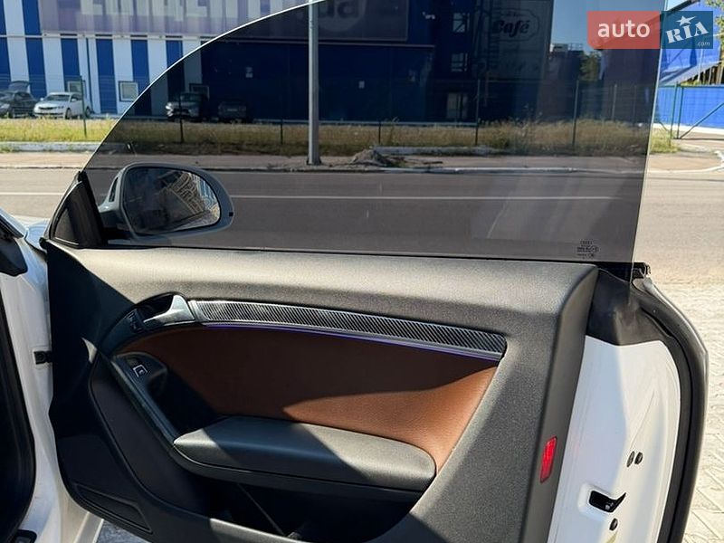 Купе Audi A5 2013 в Києві