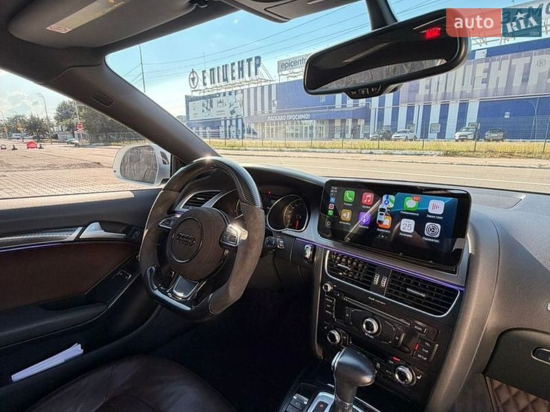 Купе Audi A5 2013 в Києві