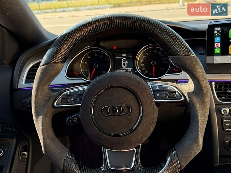 Купе Audi A5 2013 в Києві