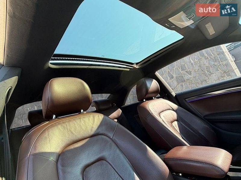 Купе Audi A5 2013 в Києві