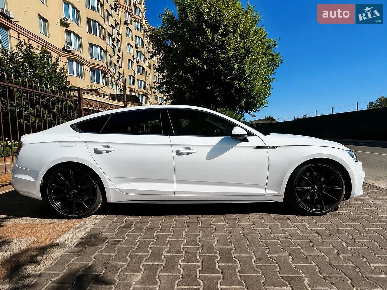 2017 Audi A5 - мініатюра 2