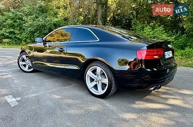 Купе Audi A5 2014 в Києві фото 3 Купе Audi A5 2014 в Києві
