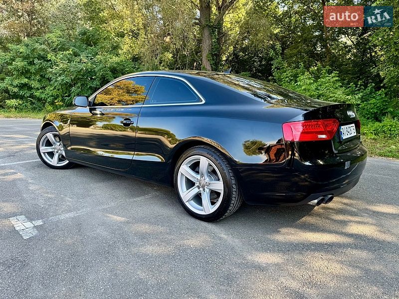 Купе Audi A5 2014 в Києві фото 3 Купе Audi A5 2014 в Києві