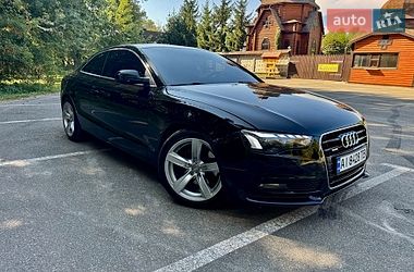 Купе Audi A5 2014 в Києві фото Купе Audi A5 2014 в Києві
