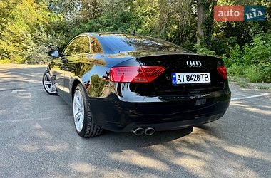 Купе Audi A5 2014 в Києві фото 4 Купе Audi A5 2014 в Києві