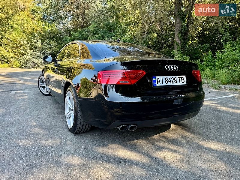 Купе Audi A5 2014 в Києві фото 4 Купе Audi A5 2014 в Києві
