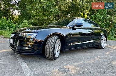 Купе Audi A5 2014 в Києві фото 2 Купе Audi A5 2014 в Києві