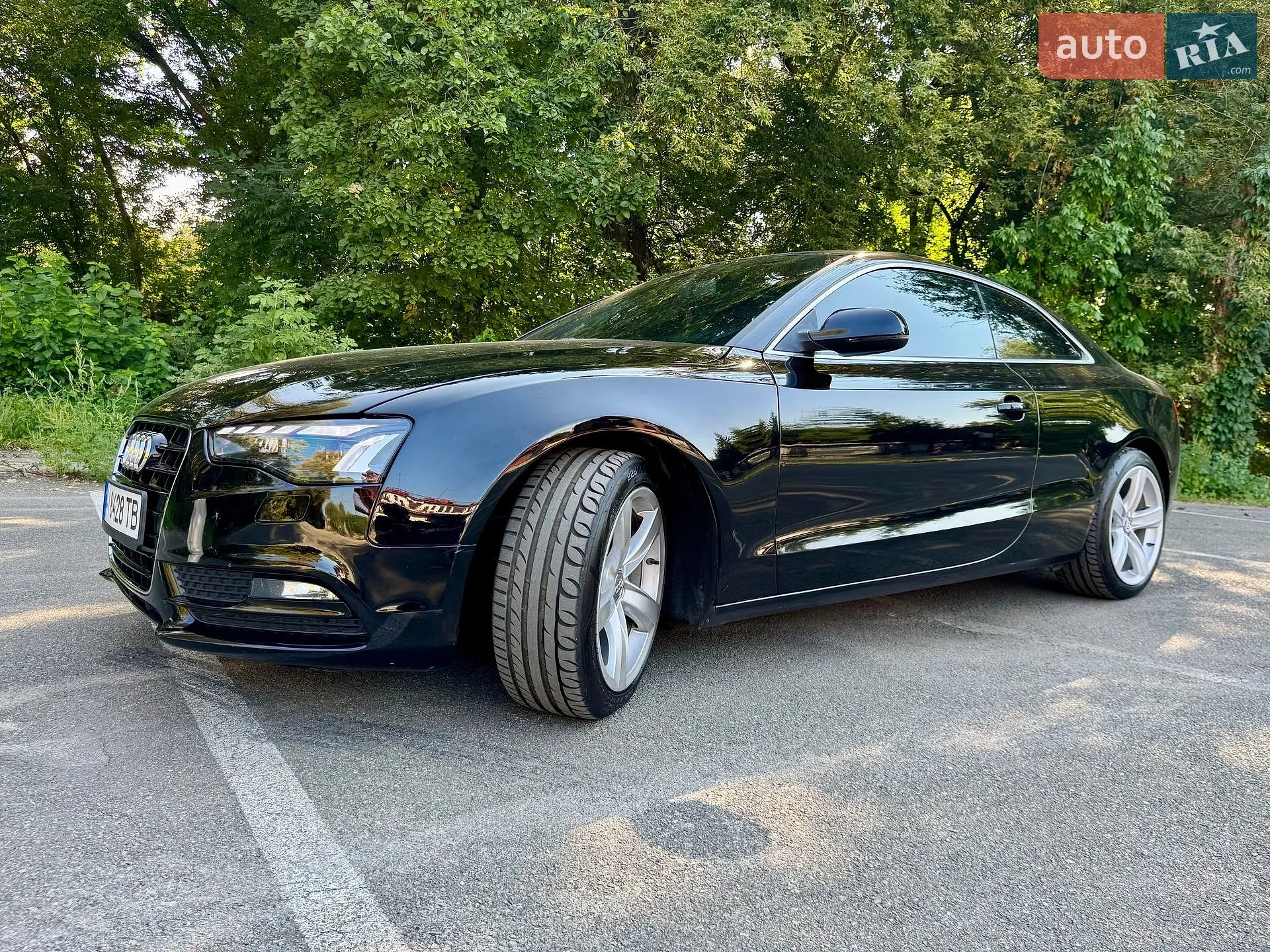 2014 Audi A5 - мініатюра 2