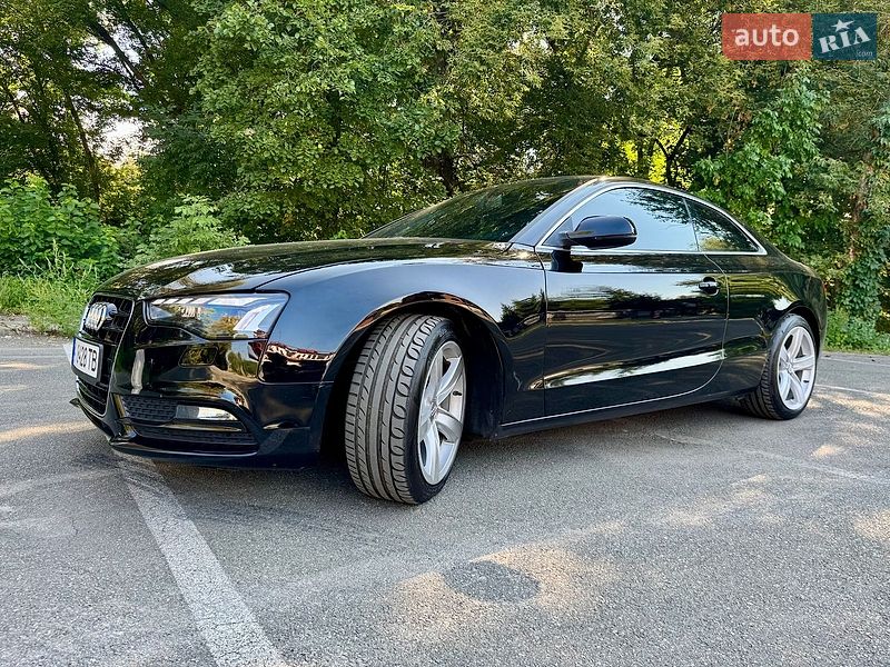 Купе Audi A5 2014 в Києві фото 2 Купе Audi A5 2014 в Києві