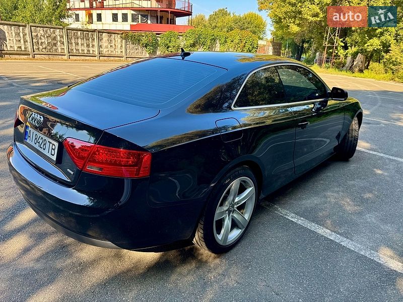 Купе Audi A5 2014 в Києві фото 5 Купе Audi A5 2014 в Києві