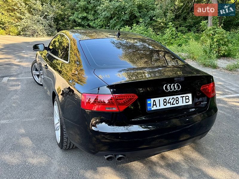 Купе Audi A5 2014 в Києві фото 6 Купе Audi A5 2014 в Києві