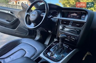 Купе Audi A5 2014 в Києві фото 9 Купе Audi A5 2014 в Києві