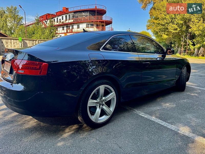 Купе Audi A5 2014 в Києві фото 7 Купе Audi A5 2014 в Києві