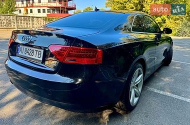 Купе Audi A5 2014 в Києві фото 8 Купе Audi A5 2014 в Києві
