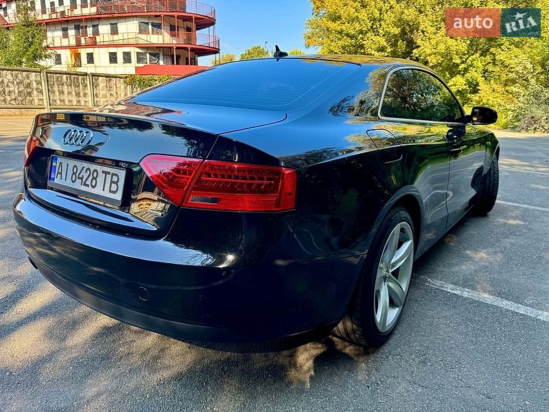 Купе Audi A5 2014 в Києві фото 8 Купе Audi A5 2014 в Києві