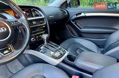 Купе Audi A5 2014 в Києві фото 10 Купе Audi A5 2014 в Києві