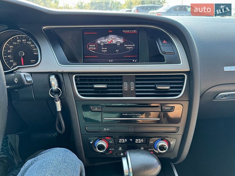 Купе Audi A5 2014 в Києві фото 14 Купе Audi A5 2014 в Києві