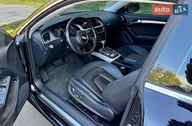 Купе Audi A5 2014 в Києві фото 13 Купе Audi A5 2014 в Києві