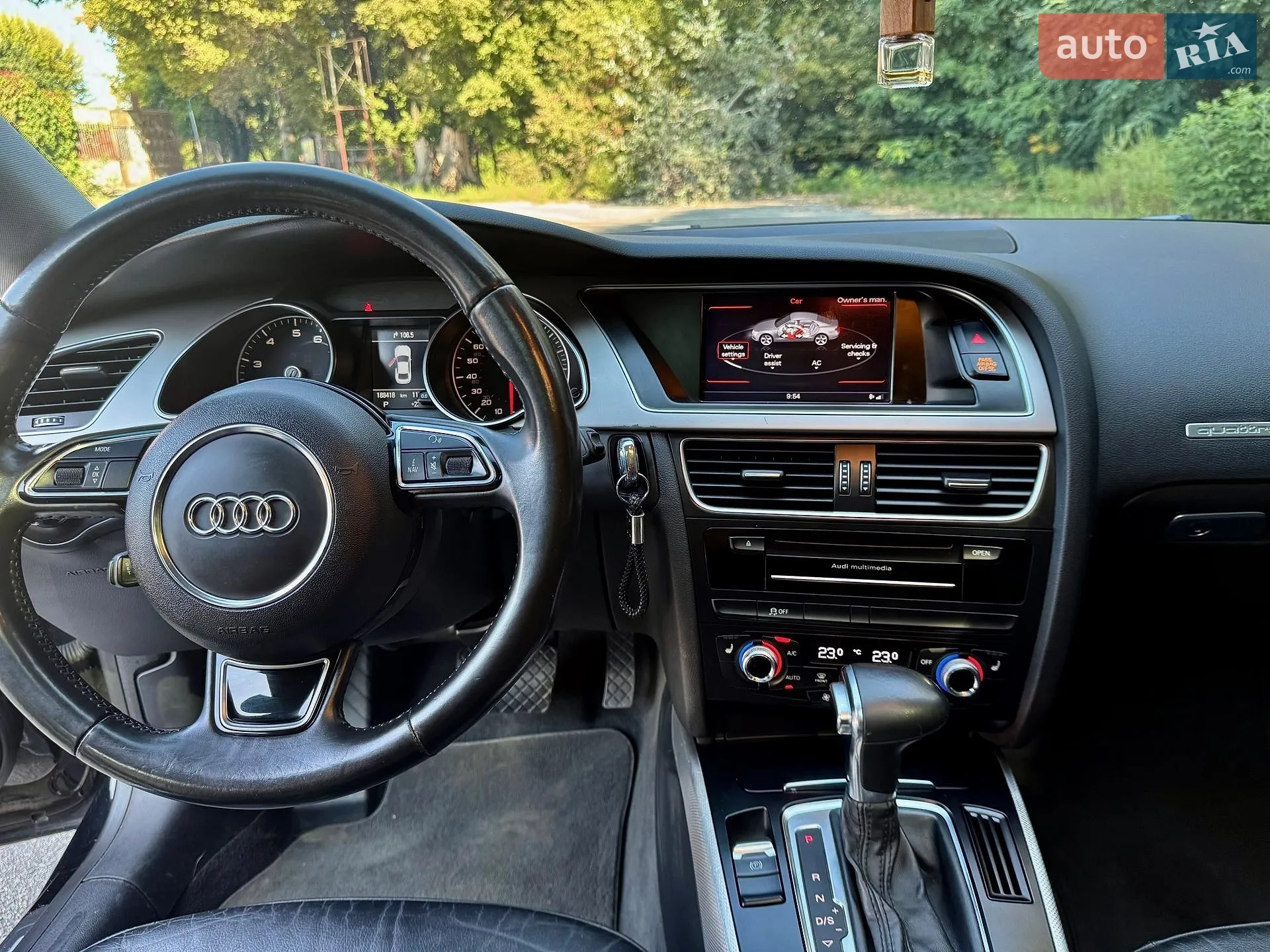 2014 Audi A5 - мініатюра 15