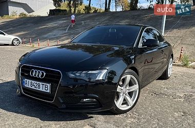 Купе Audi A5 2014 в Києві фото 20 Купе Audi A5 2014 в Києві
