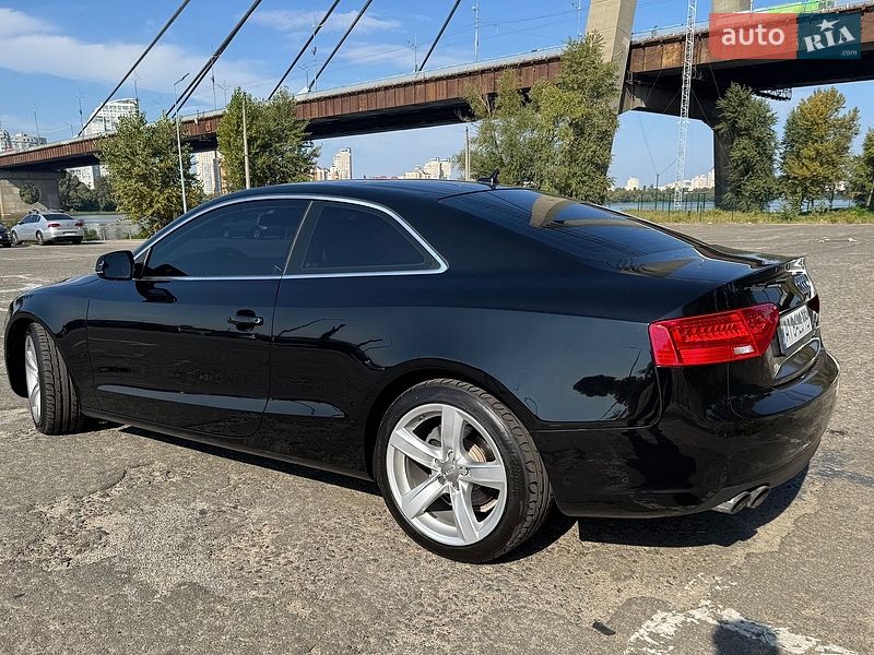 Купе Audi A5 2014 в Києві фото 22 Купе Audi A5 2014 в Києві