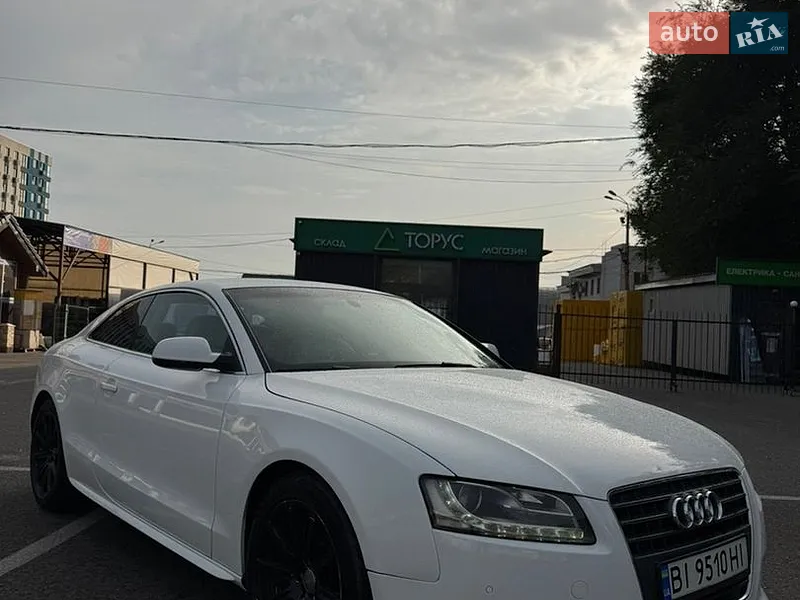 Audi A5