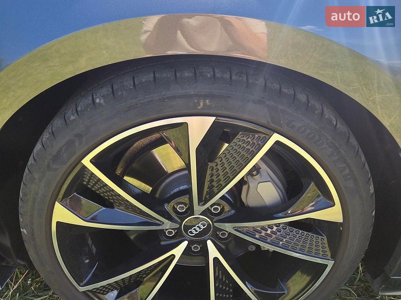 Лифтбек Audi A5 2020 в Ивано-Франковске фото 3 Лифтбек Audi A5 2020 в Ивано-Франковске