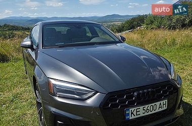 Лифтбек Audi A5 2020 в Ивано-Франковске фото Лифтбек Audi A5 2020 в Ивано-Франковске