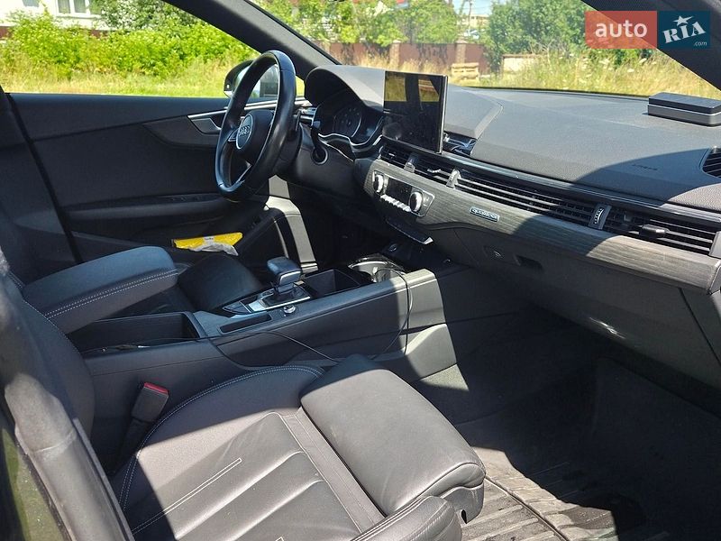 Лифтбек Audi A5 2020 в Ивано-Франковске фото 6 Лифтбек Audi A5 2020 в Ивано-Франковске