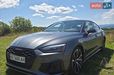Лифтбек Audi A5 2020 в Ивано-Франковске фото 7 Лифтбек Audi A5 2020 в Ивано-Франковске