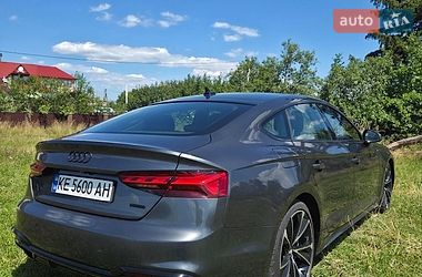 Лифтбек Audi A5 2020 в Ивано-Франковске фото 8 Лифтбек Audi A5 2020 в Ивано-Франковске