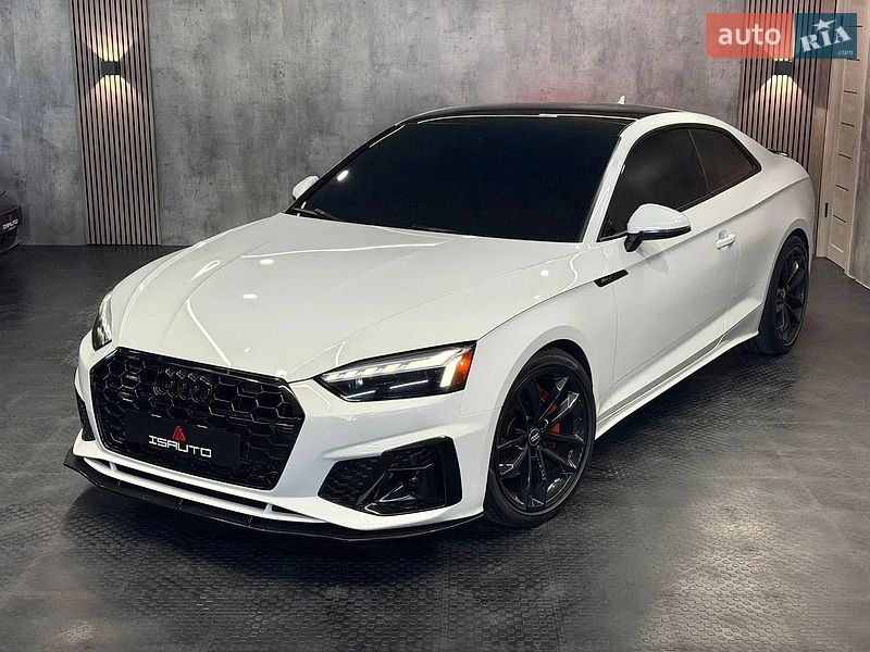 Audi A5 2020