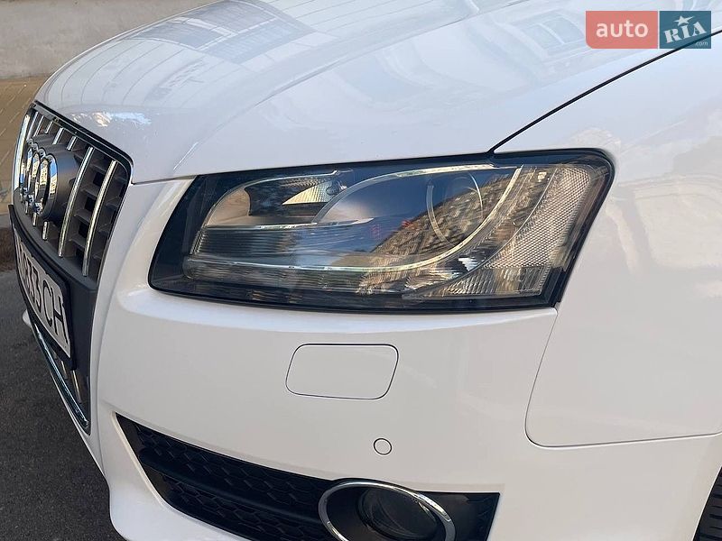 Купе Audi A5 2010 в Киеве