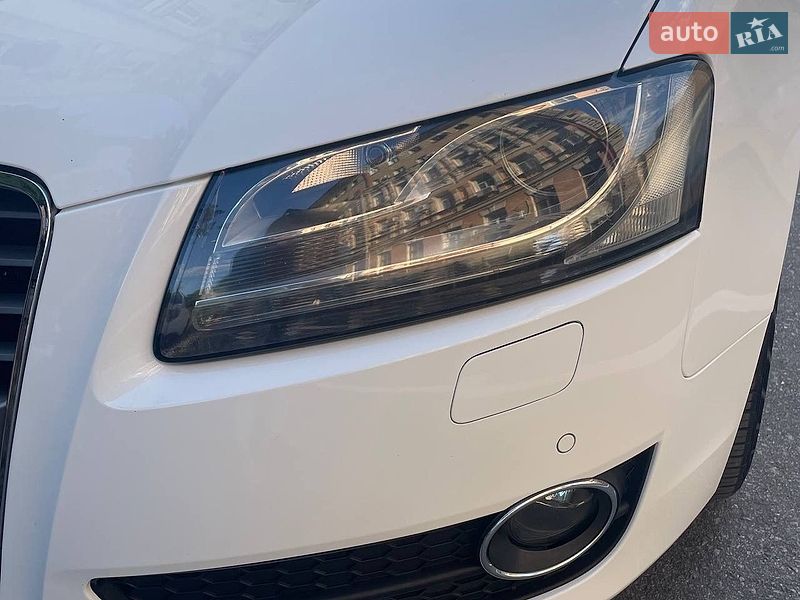 Купе Audi A5 2010 в Киеве