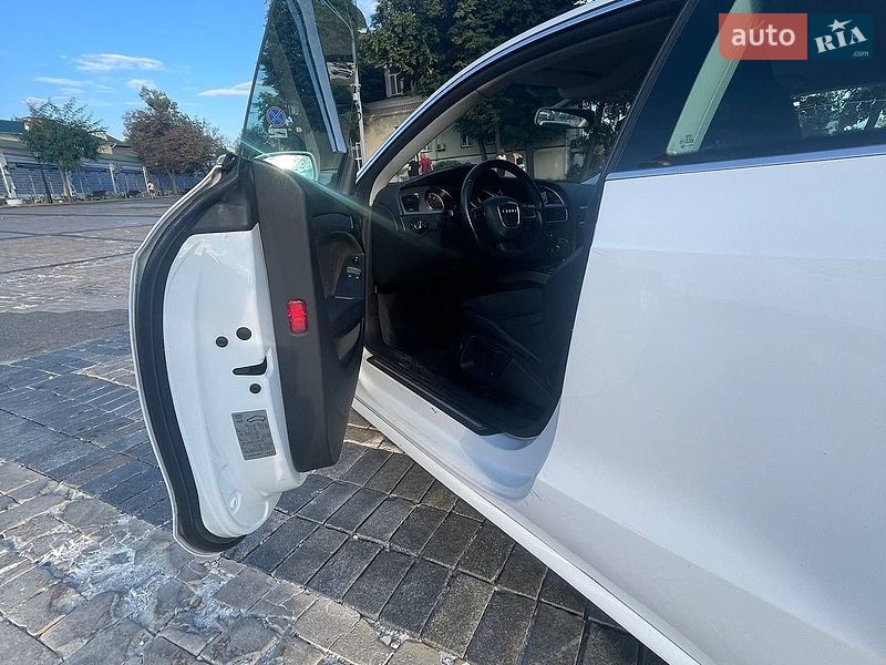 Купе Audi A5 2010 в Киеве
