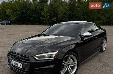 Купе Audi A5 2017 в Луцке