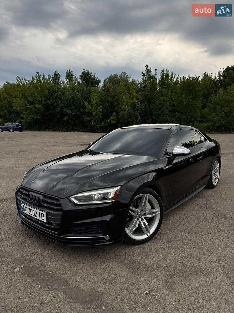 2017 Audi A5 - фото 1