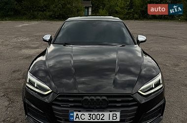 Купе Audi A5 2017 в Луцке