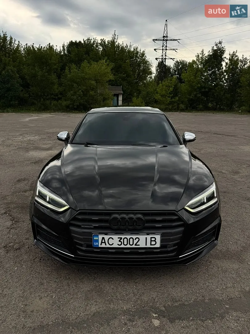 2017 Audi A5 - мініатюра 12