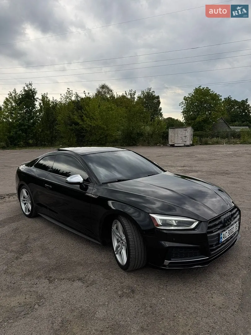 2017 Audi A5 - мініатюра 13