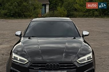 Купе Audi A5 2017 в Луцке