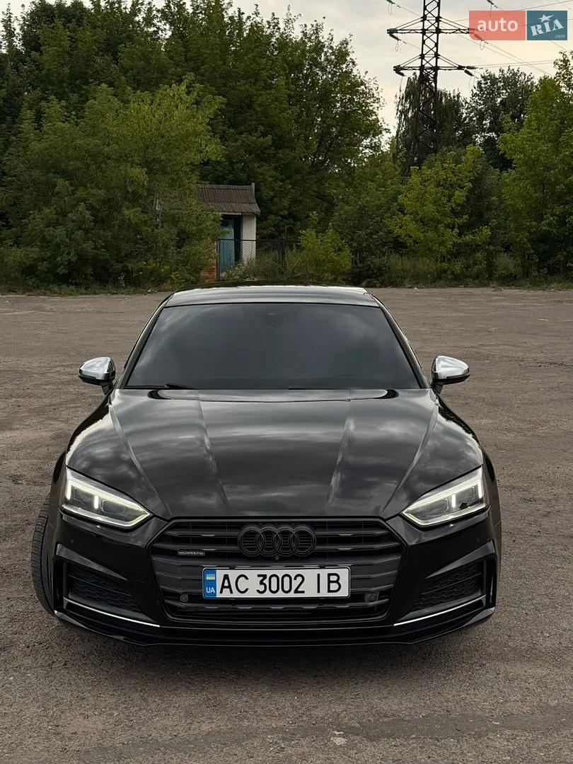 2017 Audi A5 - мініатюра 14