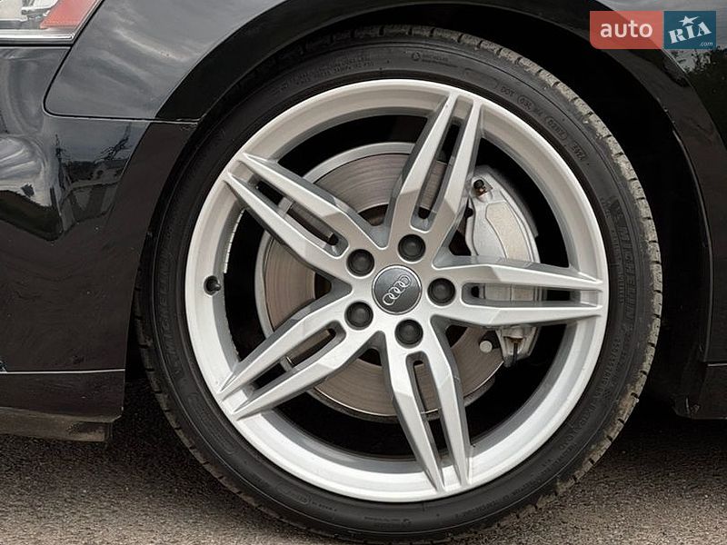 Купе Audi A5 2017 в Луцке