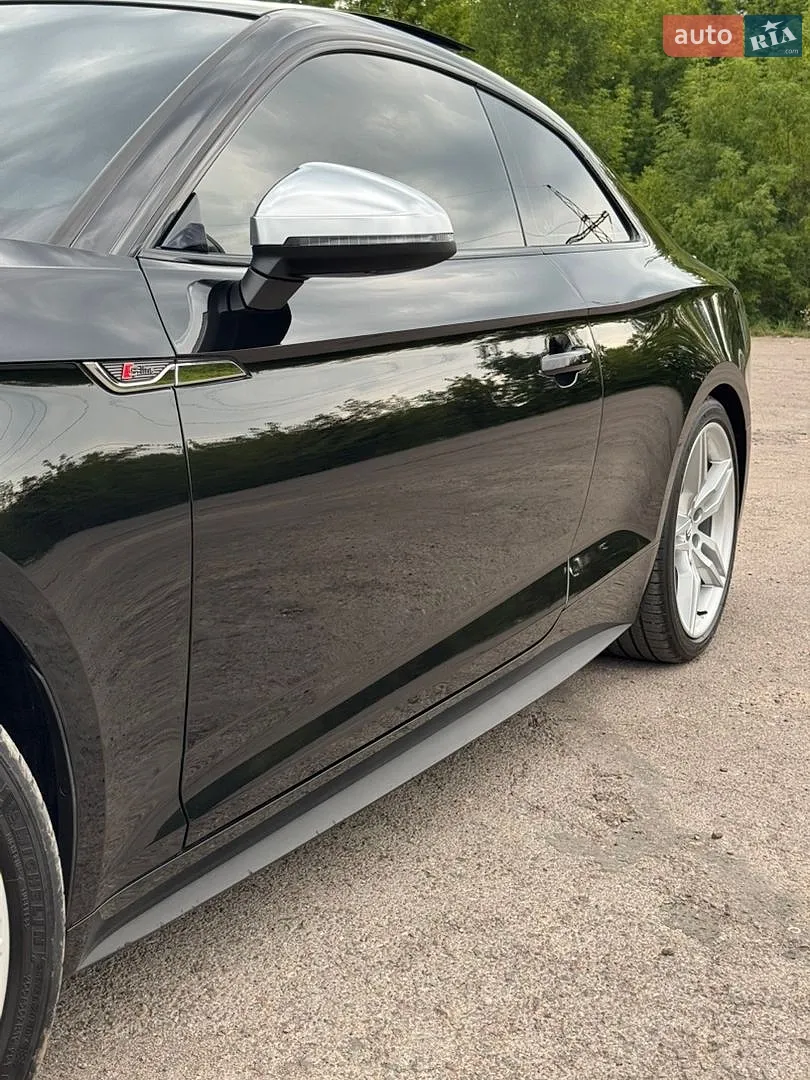 2017 Audi A5 - мініатюра 16