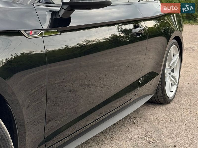 Купе Audi A5 2017 в Луцке