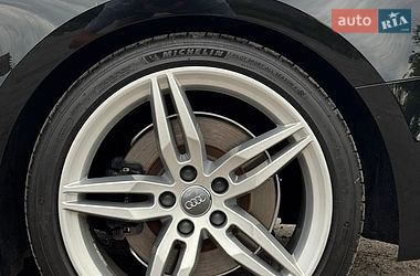 Купе Audi A5 2017 в Луцке